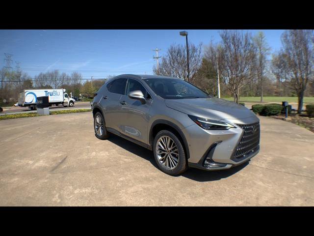 Certified 2022 Lexus NX 350h AWD w/ Vision Package image 2