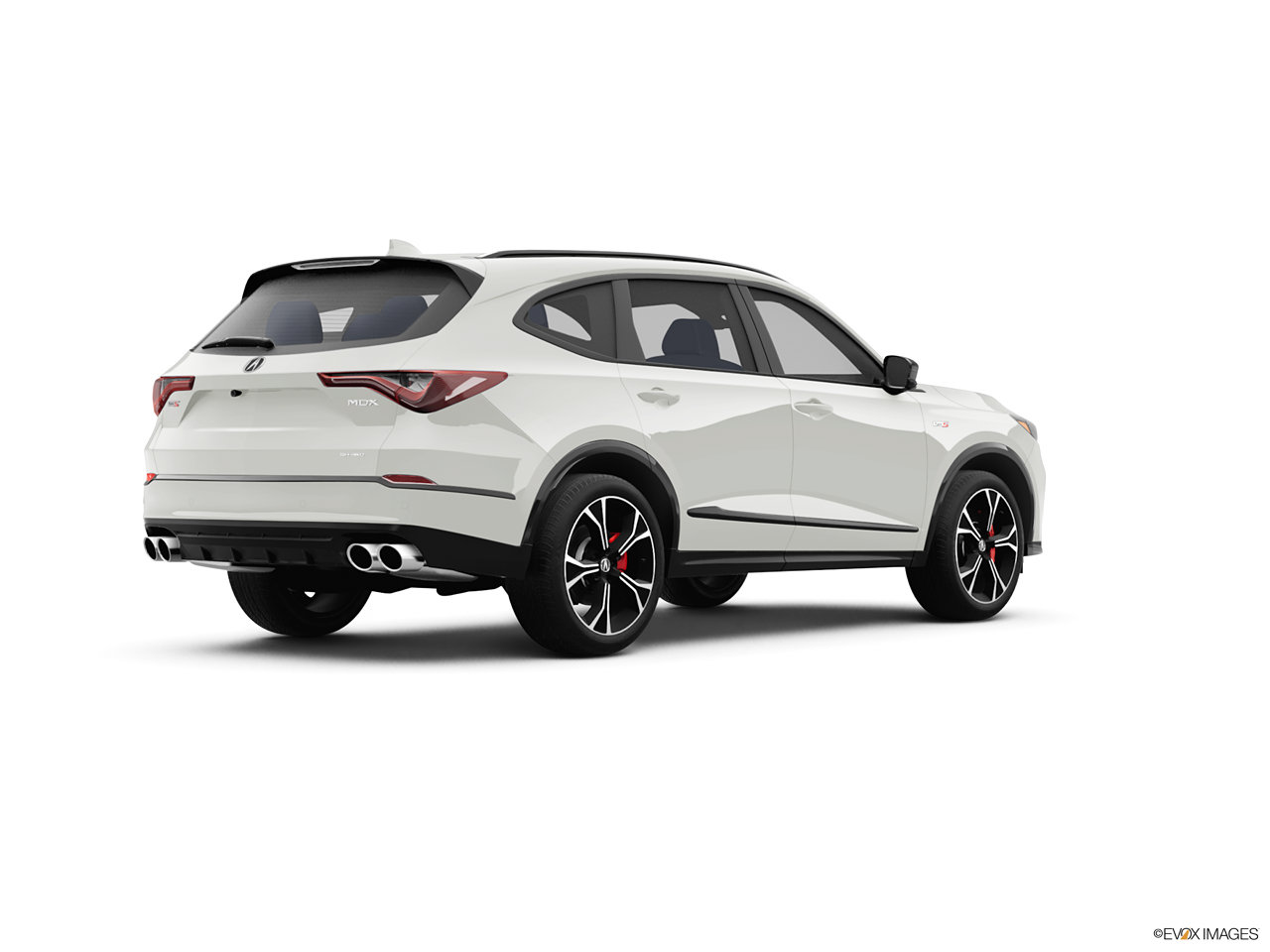 New 2026 Acura MDX Type S w/ Advance Package AWD/4WD image 3