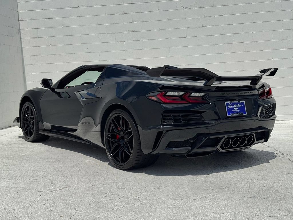 New 2027 Chevrolet Corvette Z06 RWD image 11