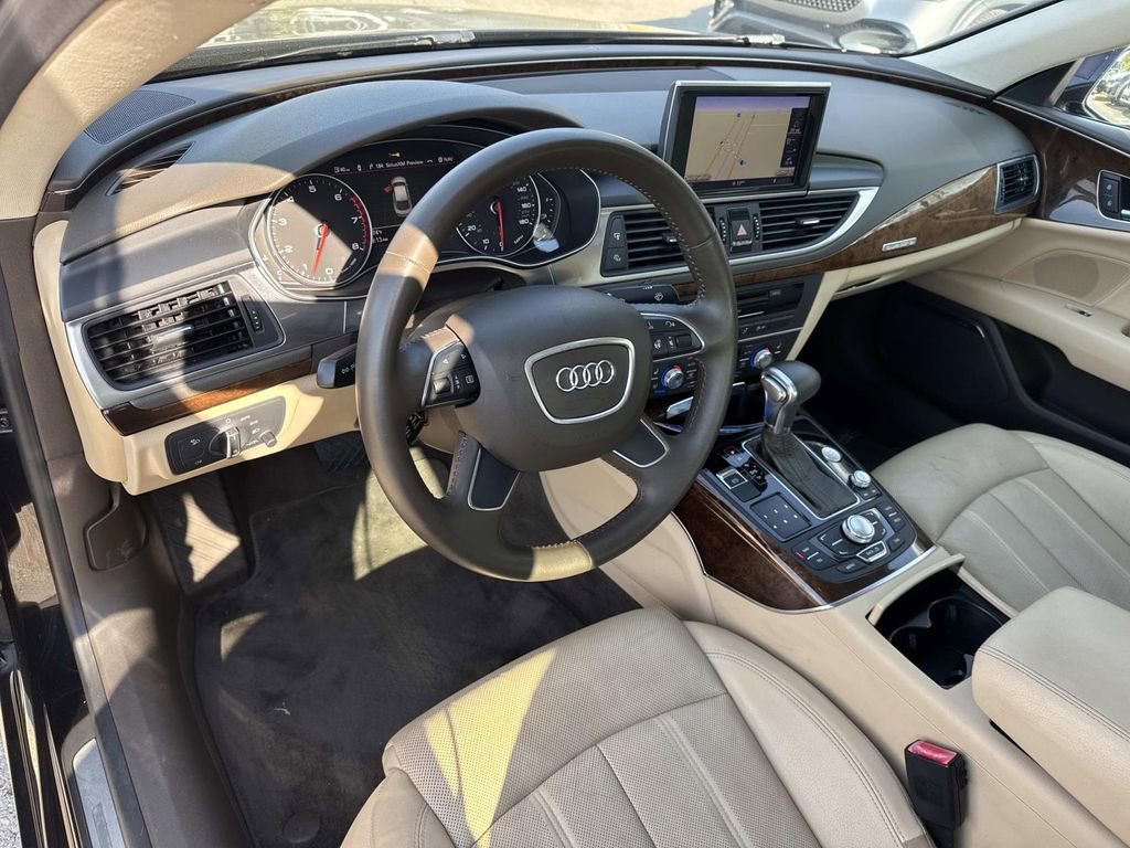 Used 2012 Audi A7 3.0T Prestige image 18