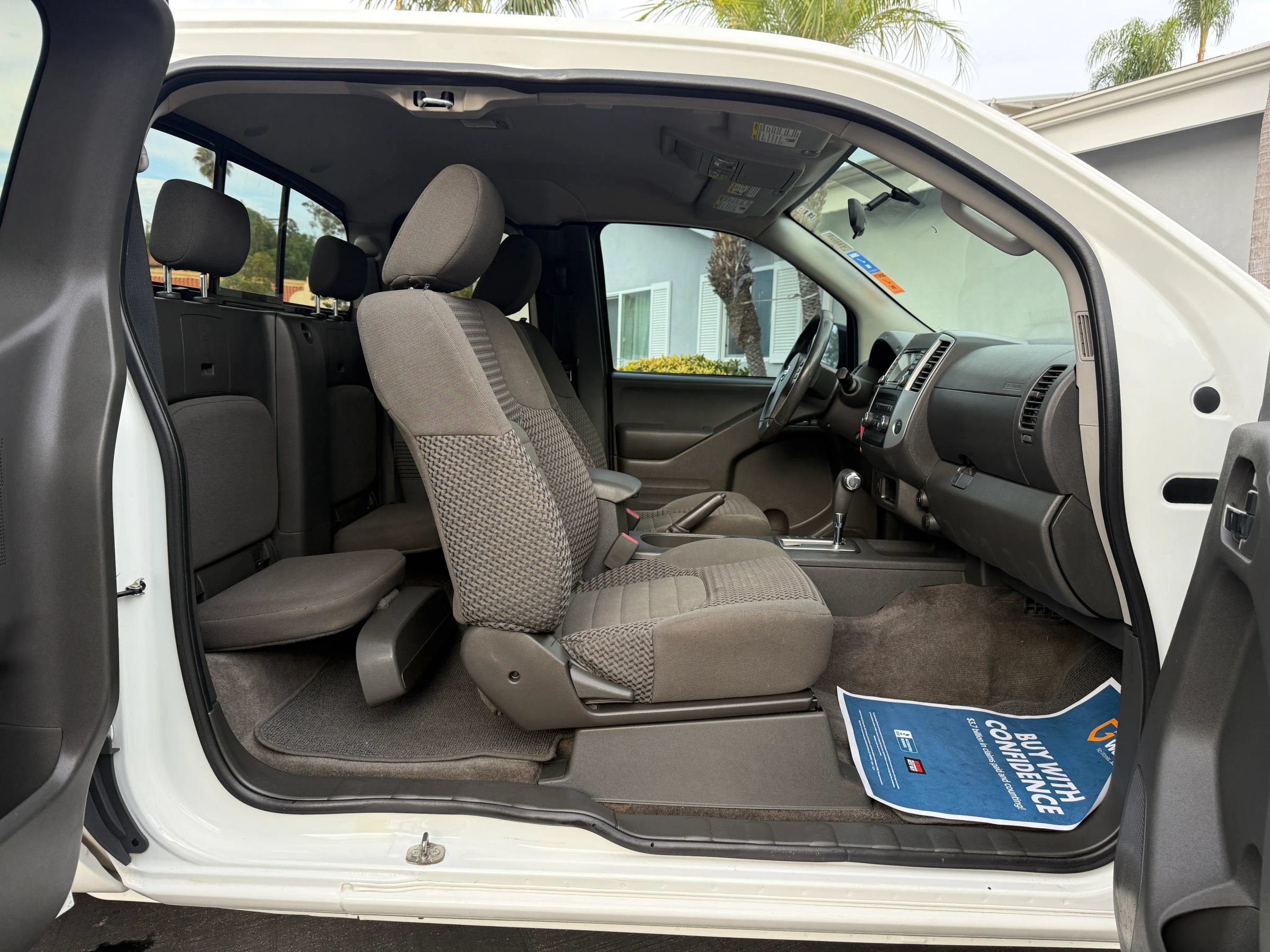 Used 2018 Nissan Frontier SV RWD image 15