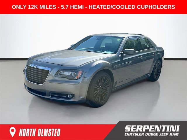Used 2012 Chrysler 300 S