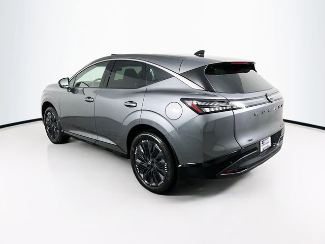 New 2026 Nissan Murano Platinum image 5