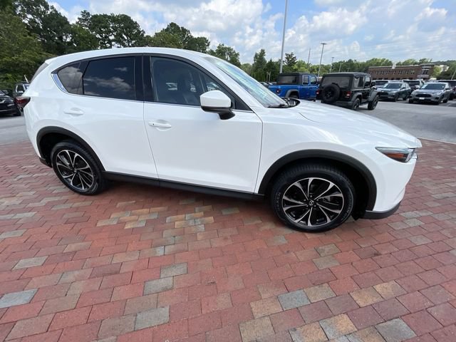 Used 2022 MAZDA CX-5 AWD 2.5 S w/ Premium Plus Pkg image 37