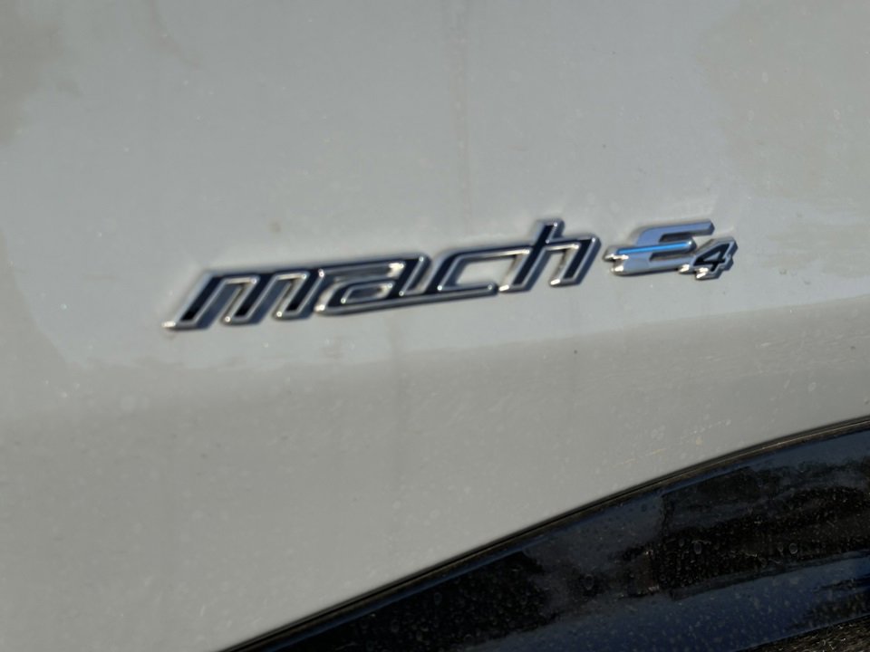 New 2025 Ford Mustang Mach-E GT image 17