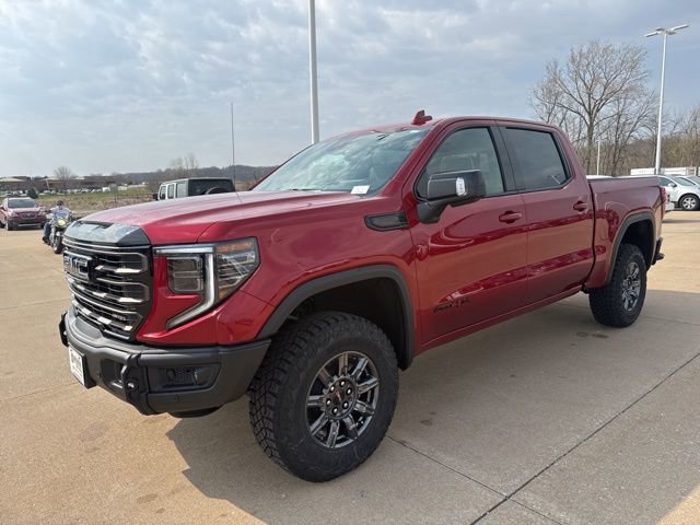 New 2026 GMC Sierra 1500 AT4X image 10