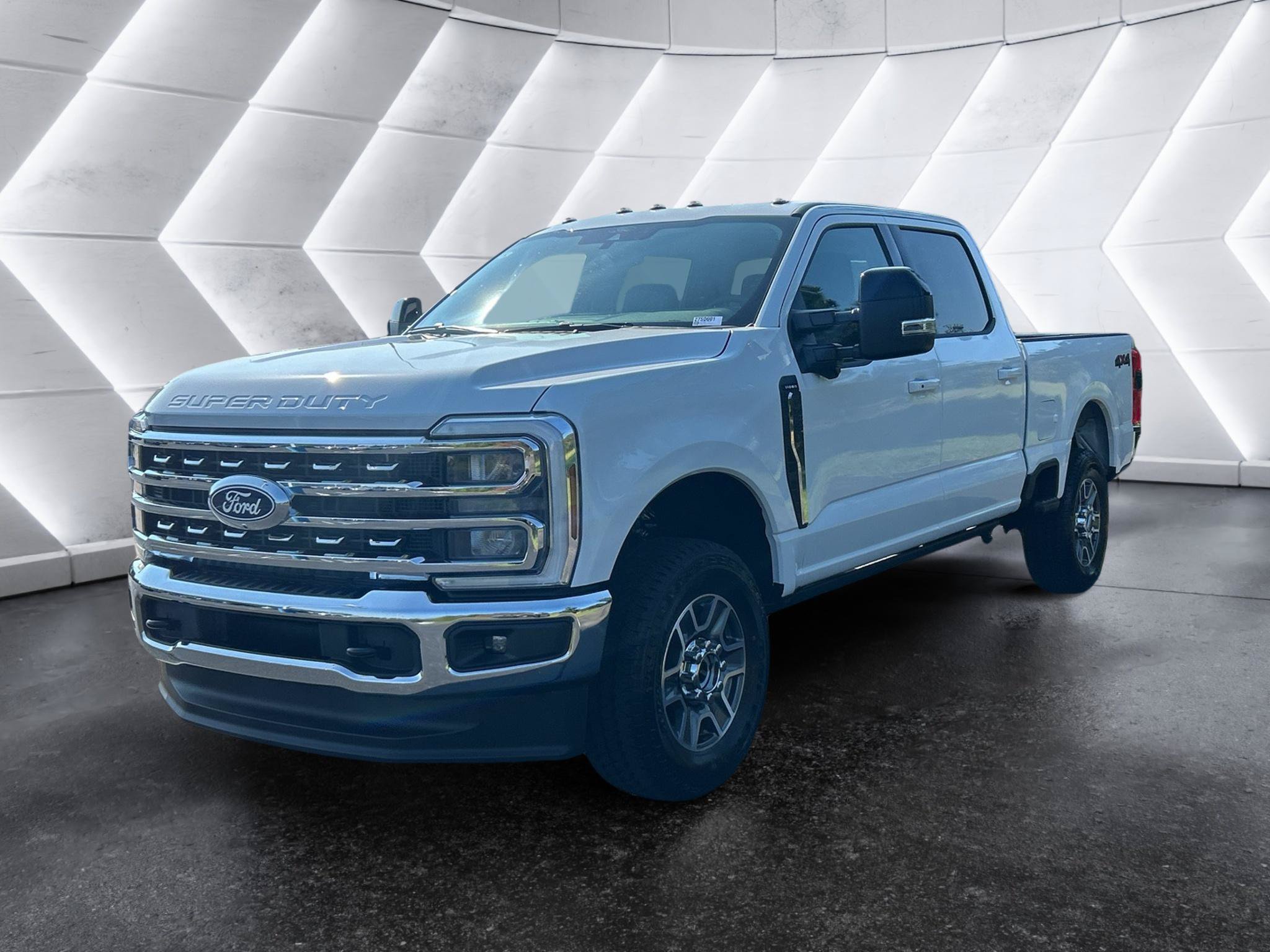New 2027 Ford F250 Lariat AWD/4WD image 3
