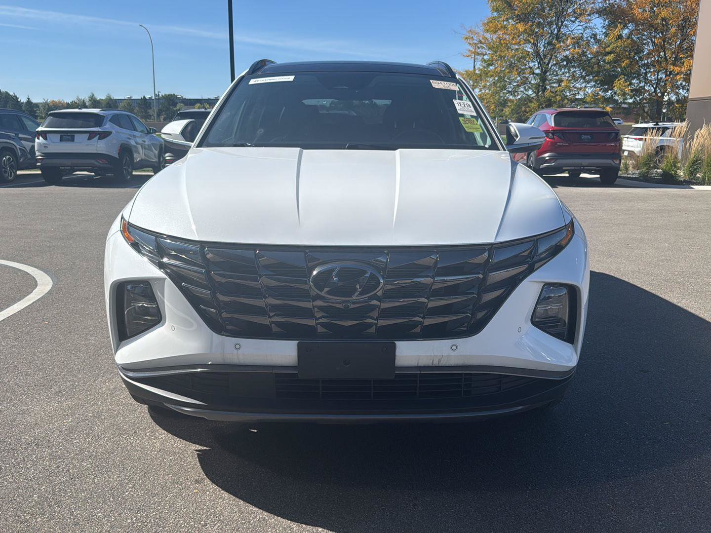 Certified 2024 Hyundai Tucson Limited AWD/4WD image 2