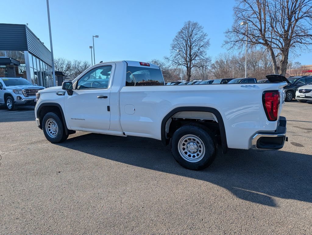 New 2026 GMC Sierra 1500 Pro w/ Pro Value Package image 6