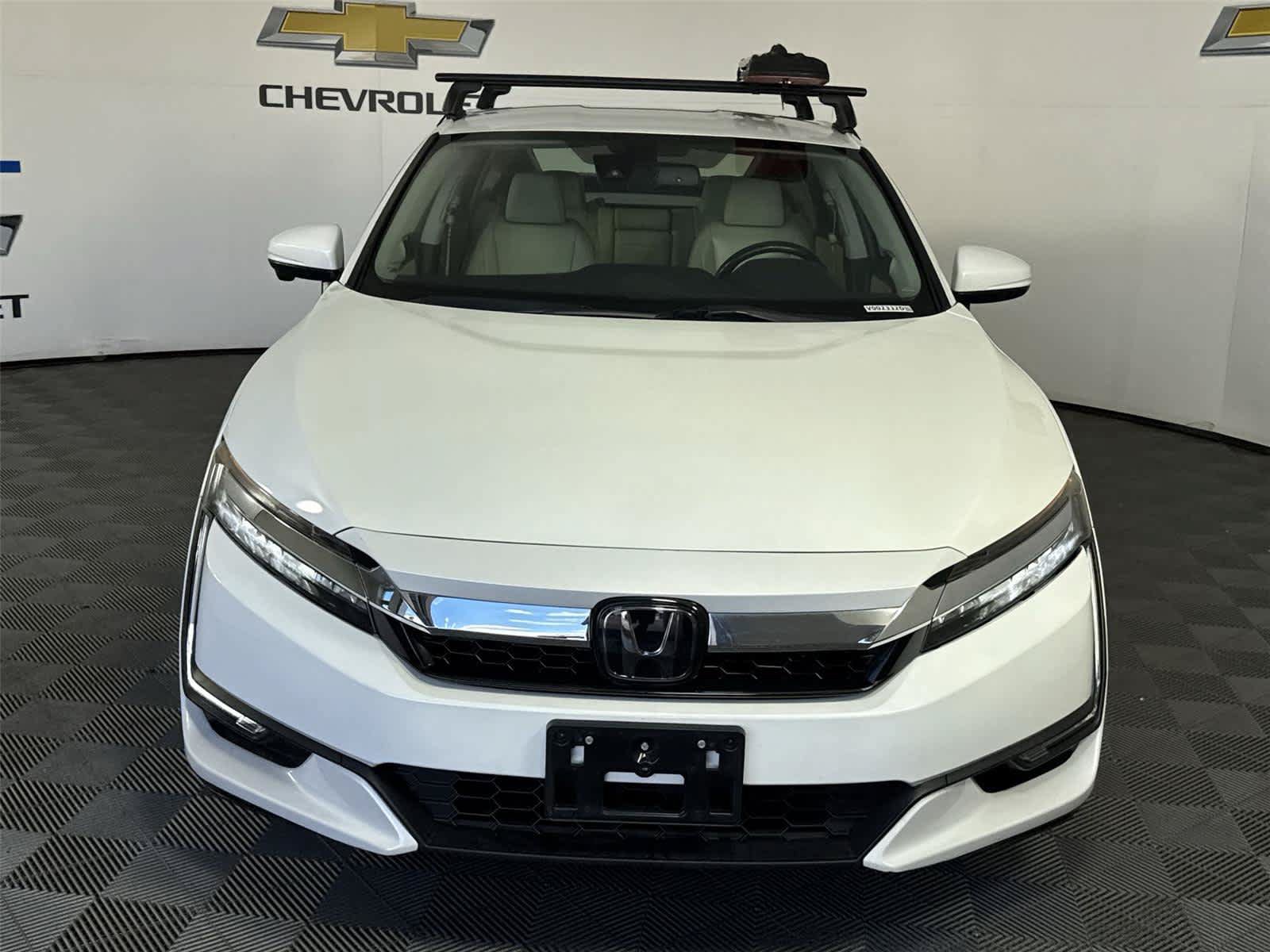 Used 2018 Honda Clarity Touring image 8