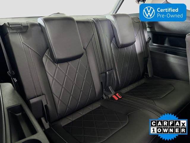 Certified 2024 Volkswagen Atlas SEL Premium R-Line image 29