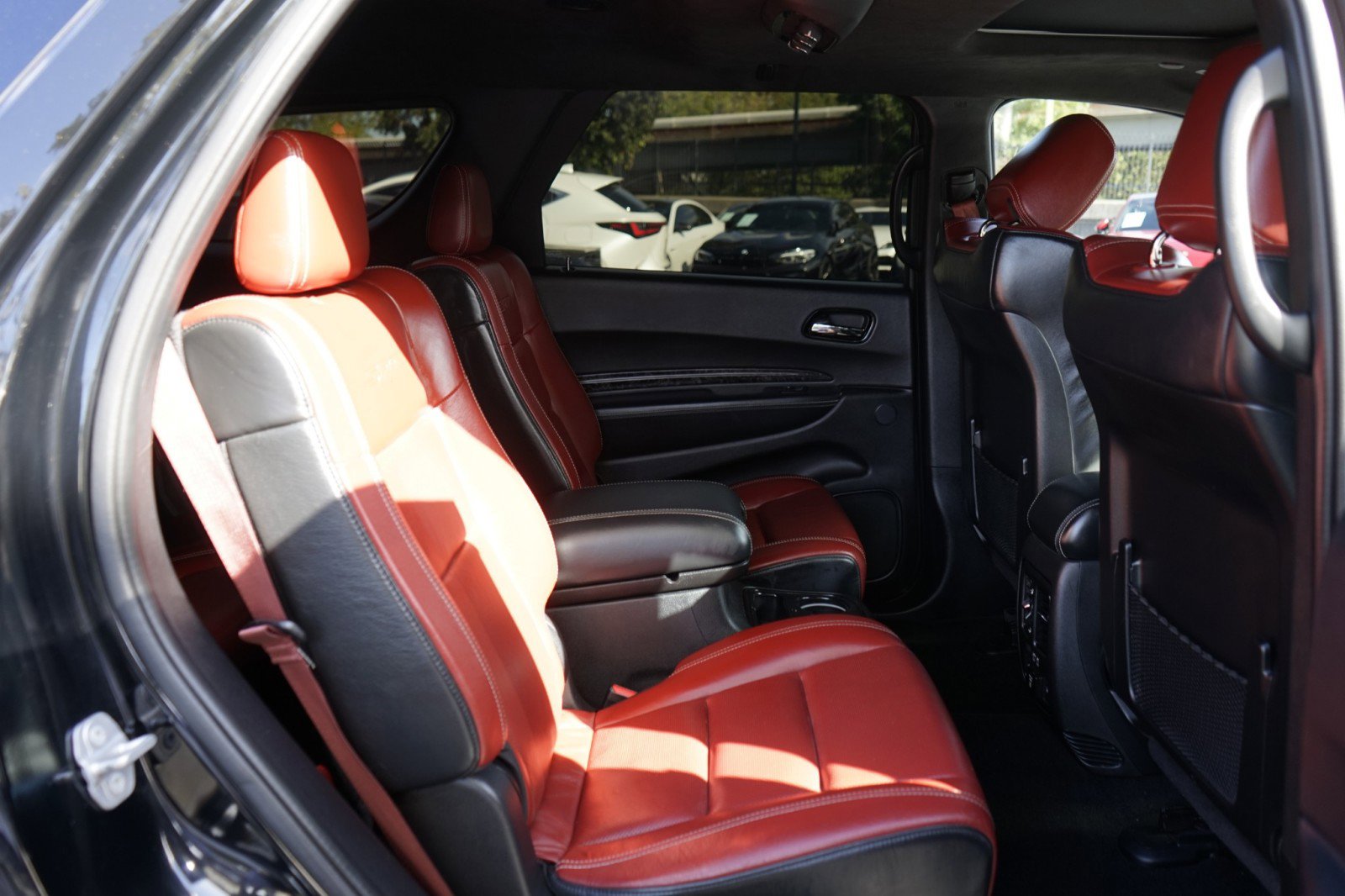 Used 2021 Dodge Durango SRT w/ Premium Interior Group image 21
