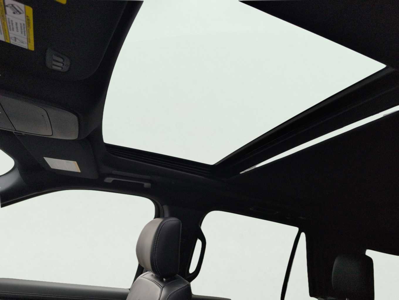 New 2025 Ford Expedition Max Platinum w/ Stealth Performance Package image 8