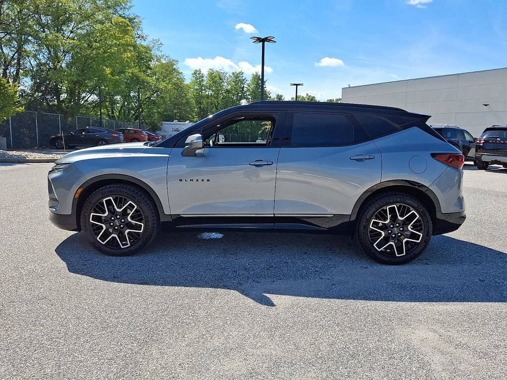 Used 2023 Chevrolet Blazer RS AWD/4WD image 7