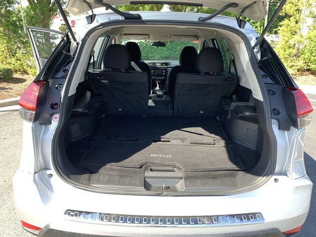 Used 2017 Nissan Rogue S FWD image 30