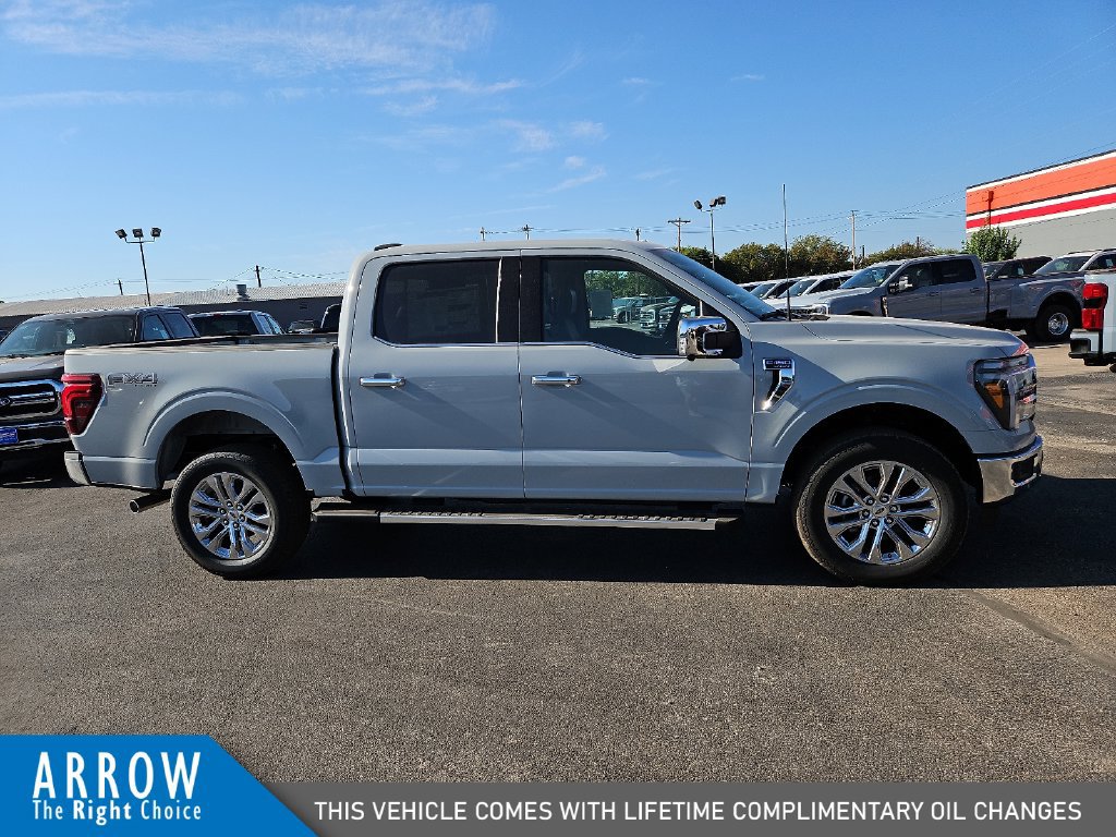 New 2026 Ford F150 Lariat w/ Equipment Group 502A High AWD/4WD image 14