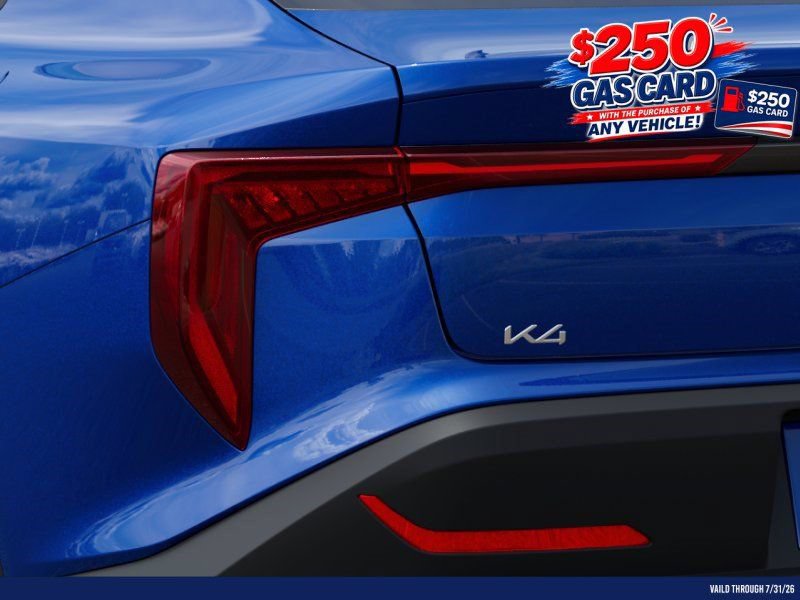 New 2026 Kia K4 FWD image 11