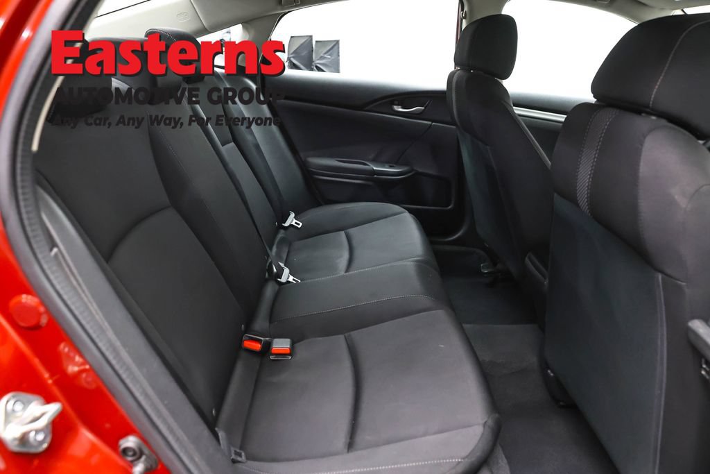 Used 2020 Honda Civic LX image 21