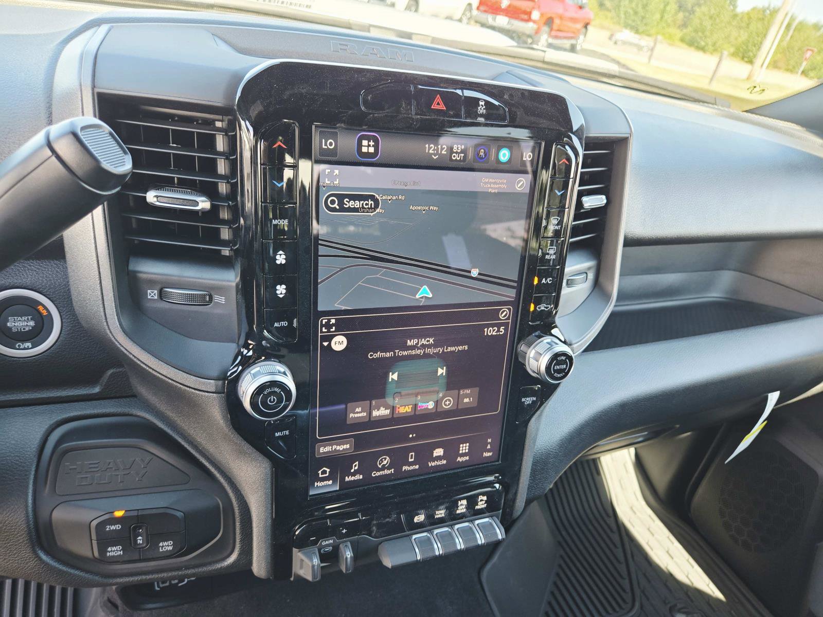 New 2026 RAM 2500 Tradesman image 22