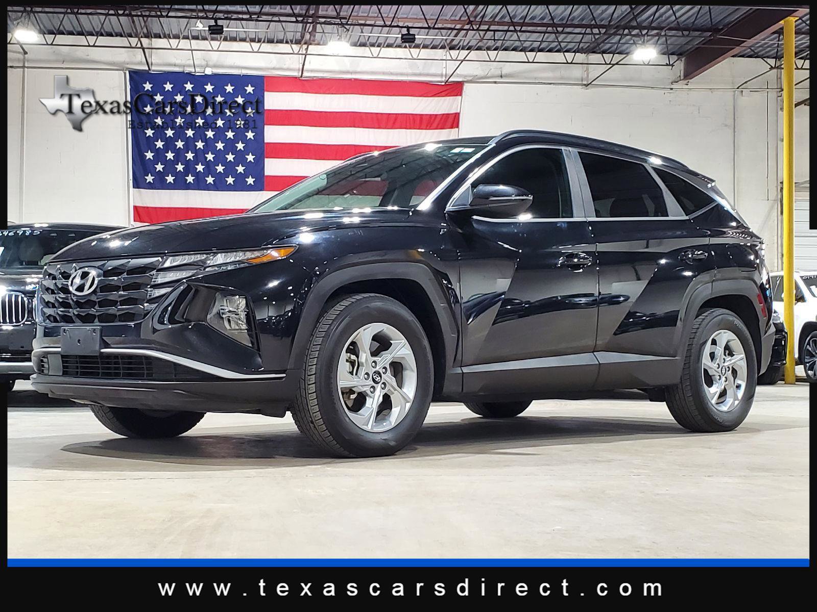 Used 2022 Hyundai Tucson SEL