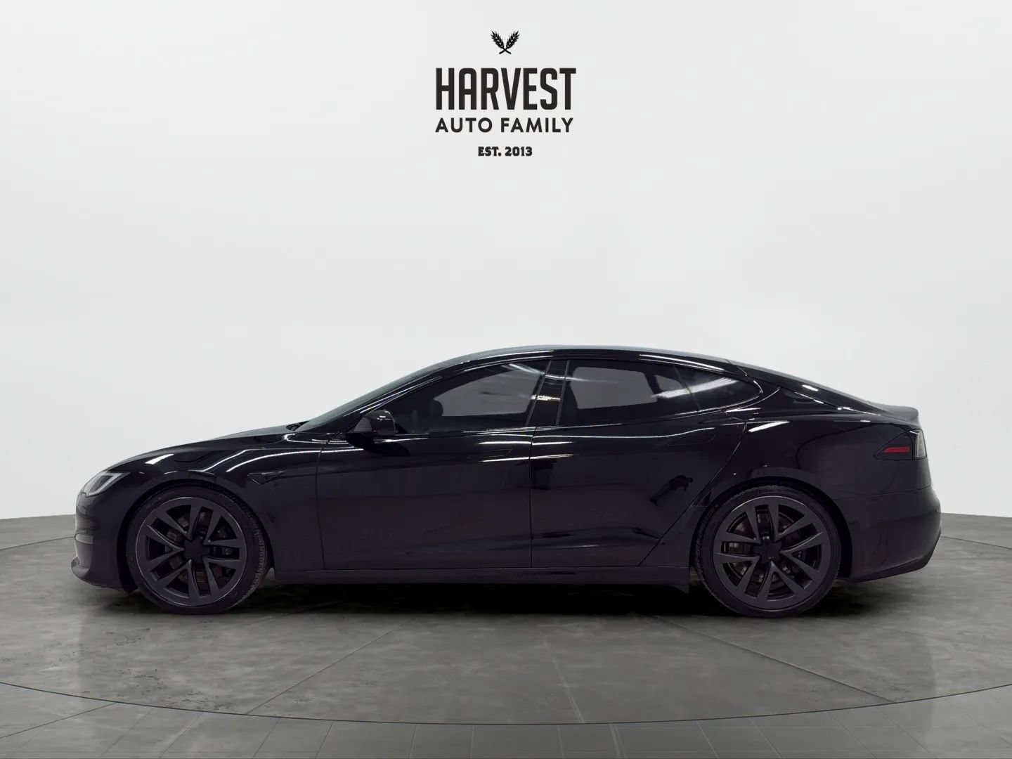 Used 2023 Tesla Model S Standard Range AWD/4WD image 2