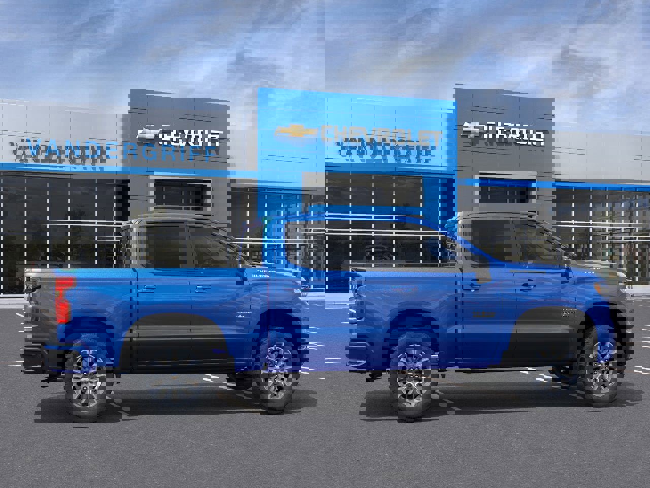New 2026 Chevrolet Silverado 1500 RST image 5