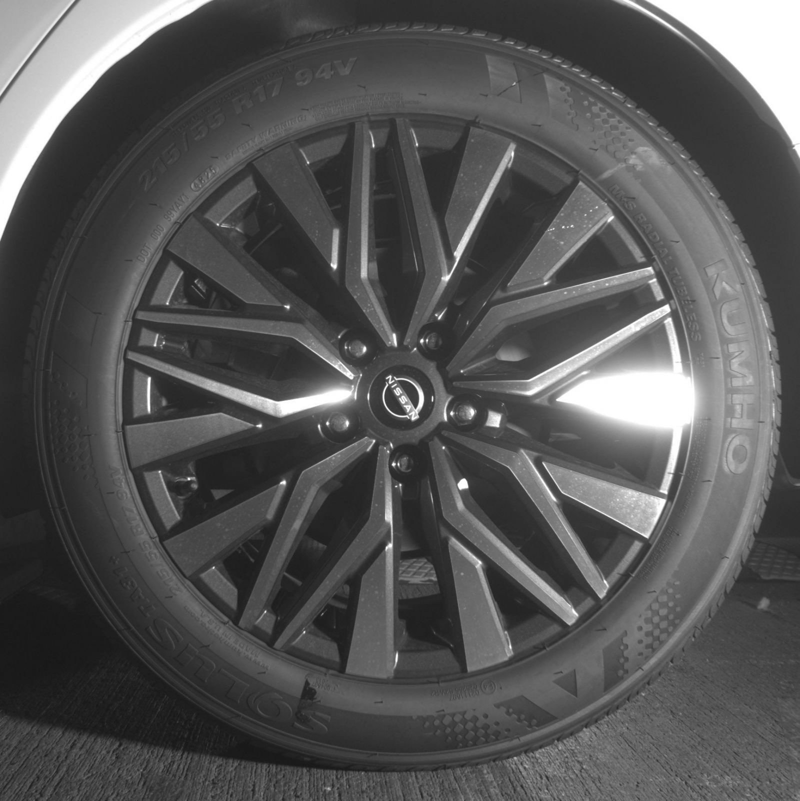 Used 2026 Nissan Altima 2.5 SV FWD image 17