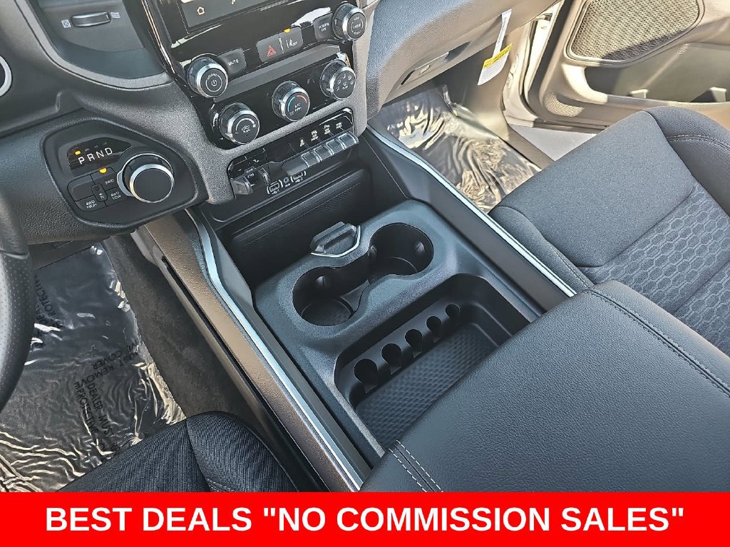 New 2027 RAM 1500 Express AWD/4WD image 23