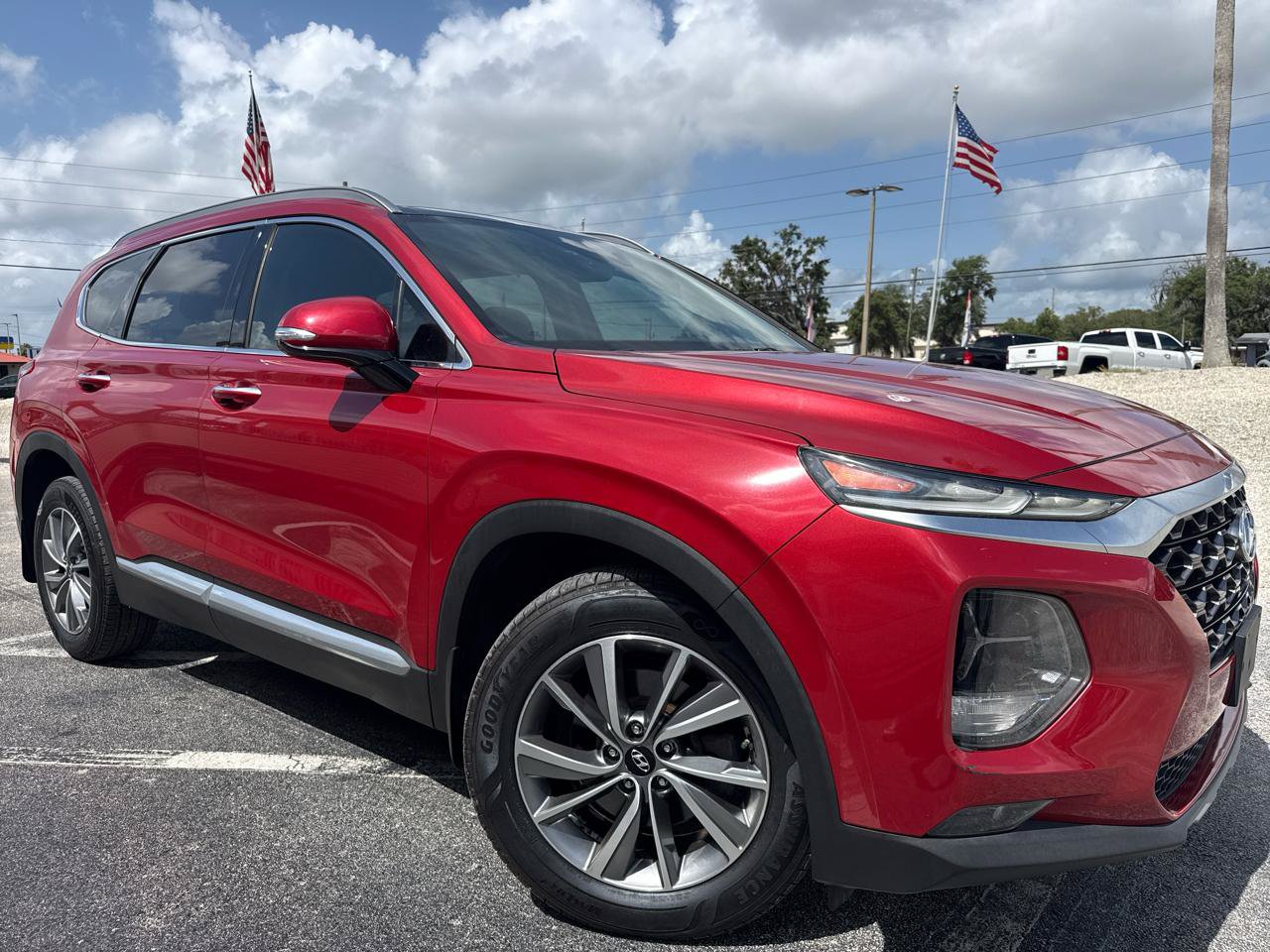 Used 2019 Hyundai Santa Fe Limited FWD image 61
