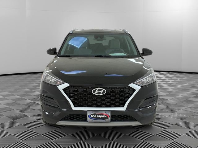 Used 2021 Hyundai Tucson SEL FWD image 8