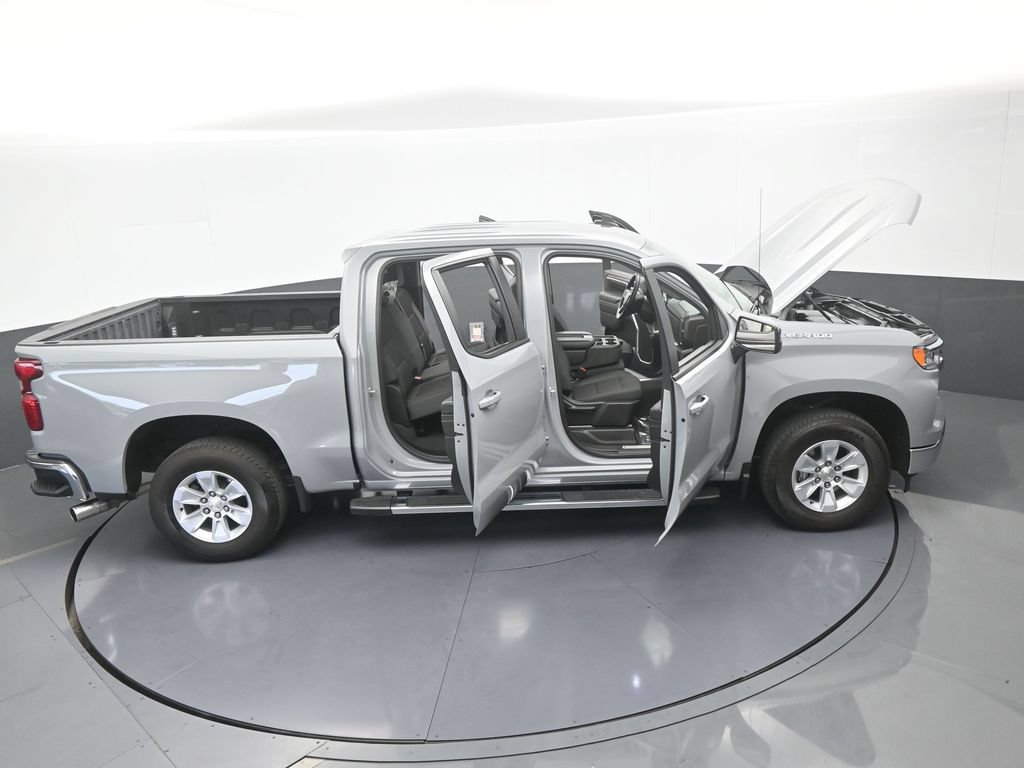 Used 2024 Chevrolet Silverado 1500 LT RWD image 69