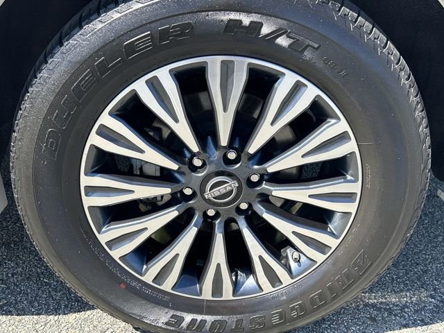 Used 2023 Nissan Armada SL w/ Midnight Edition Package image 11
