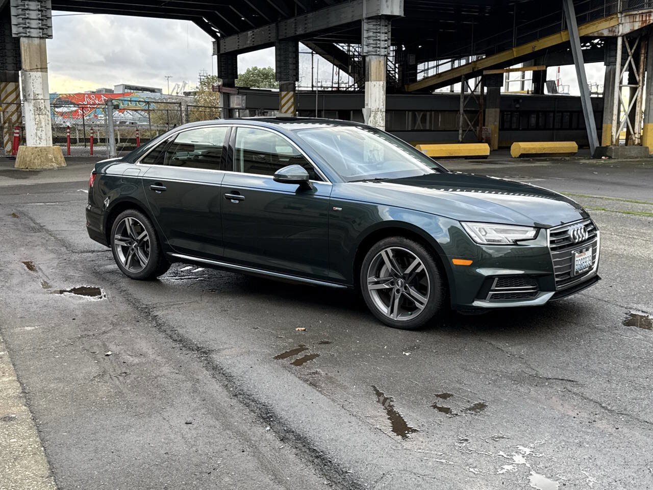 Used 2017 Audi A4 2.0T Premium Plus image 15