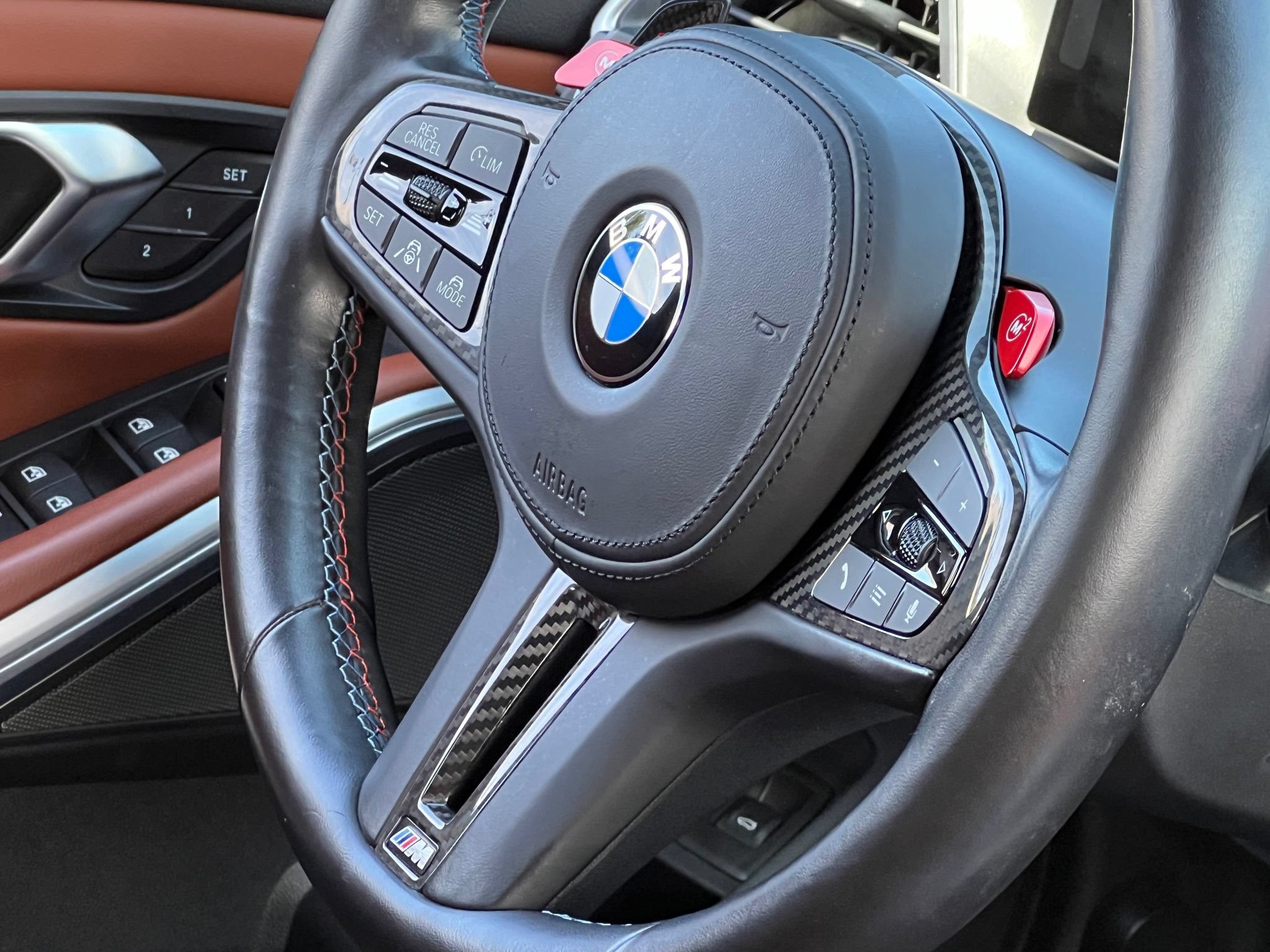 Used 2023 BMW M3 Competition AWD/4WD image 36