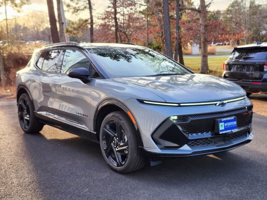 New 2026 Chevrolet Equinox EV RS AWD/4WD image 7
