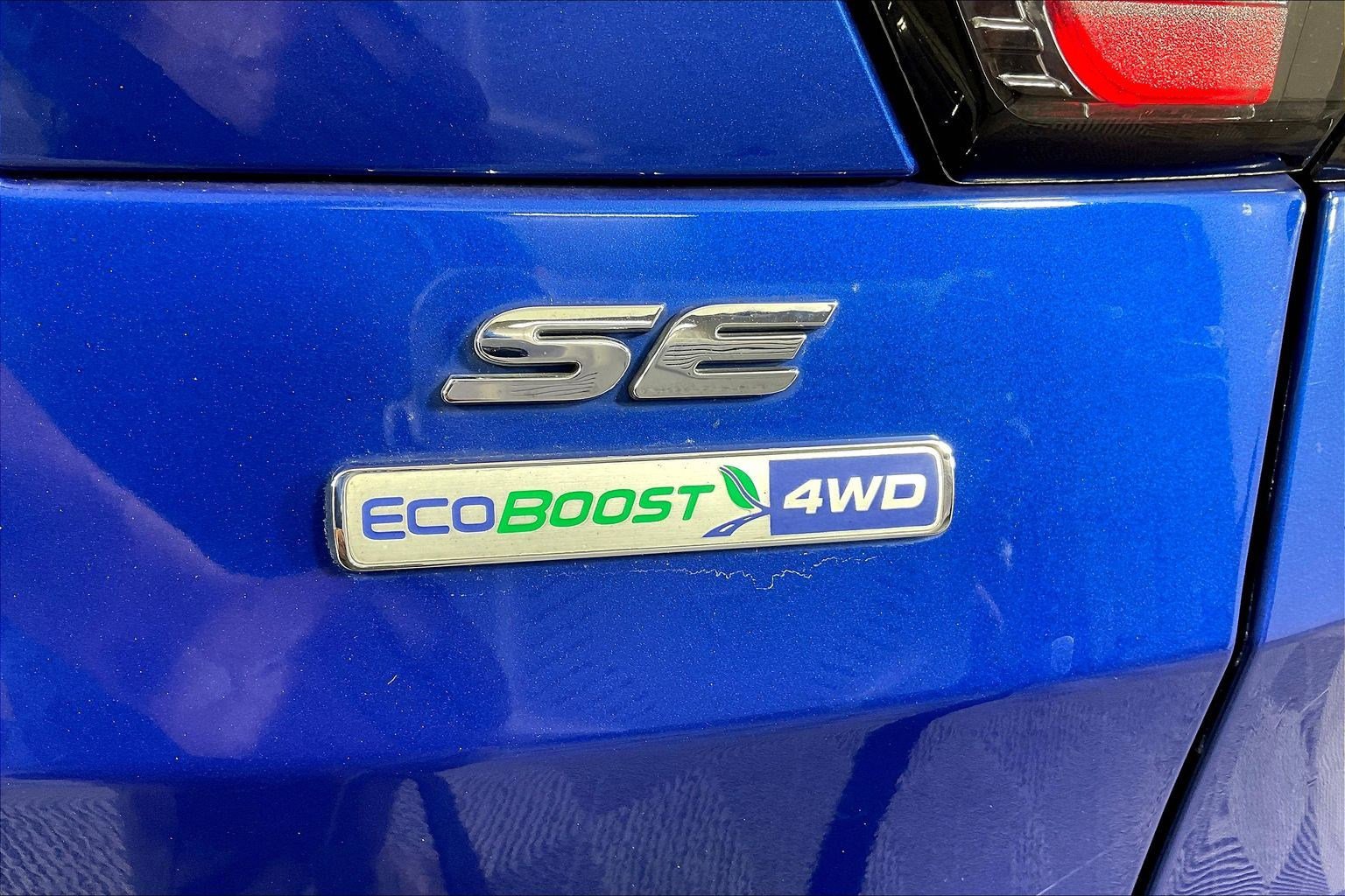 Used 2018 Ford Escape SE image 24