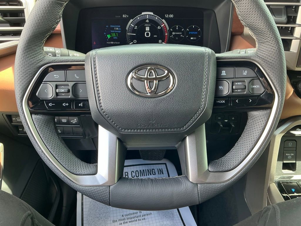 Used 2026 Toyota Sequoia 1794 Edition image 44