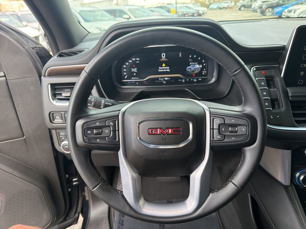 Used 2023 GMC Yukon SLE w/ Max Trailering Package image 17