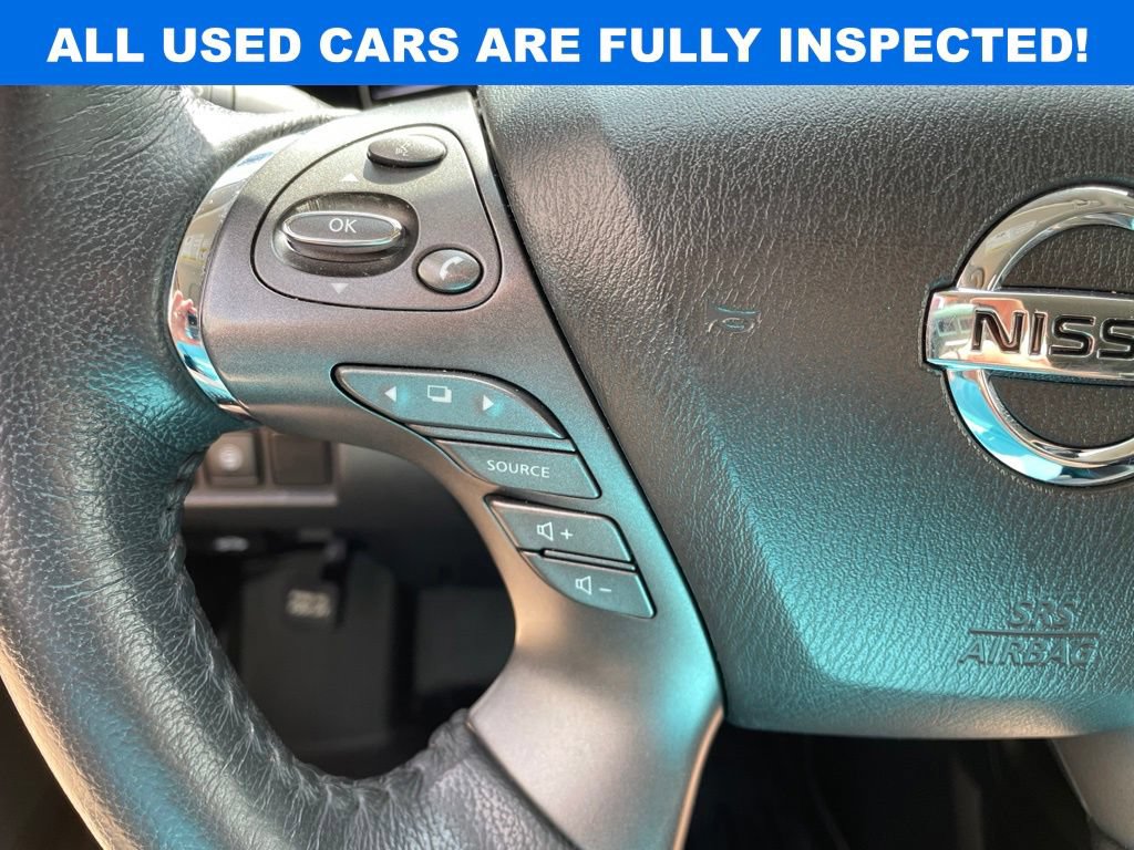 Used 2019 Nissan Murano Platinum AWD/4WD image 27