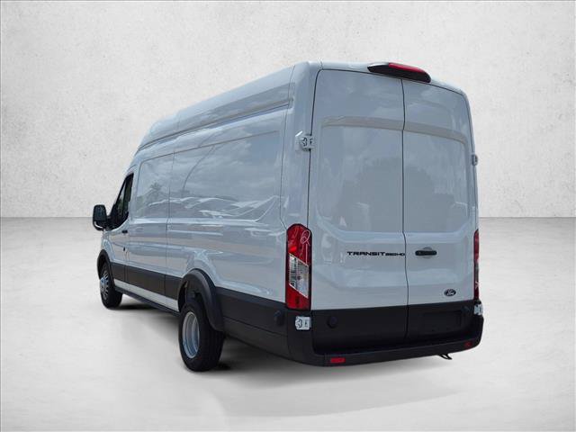 New 2026 Ford Transit 350 148 High Roof Extended DRW RWD image 8