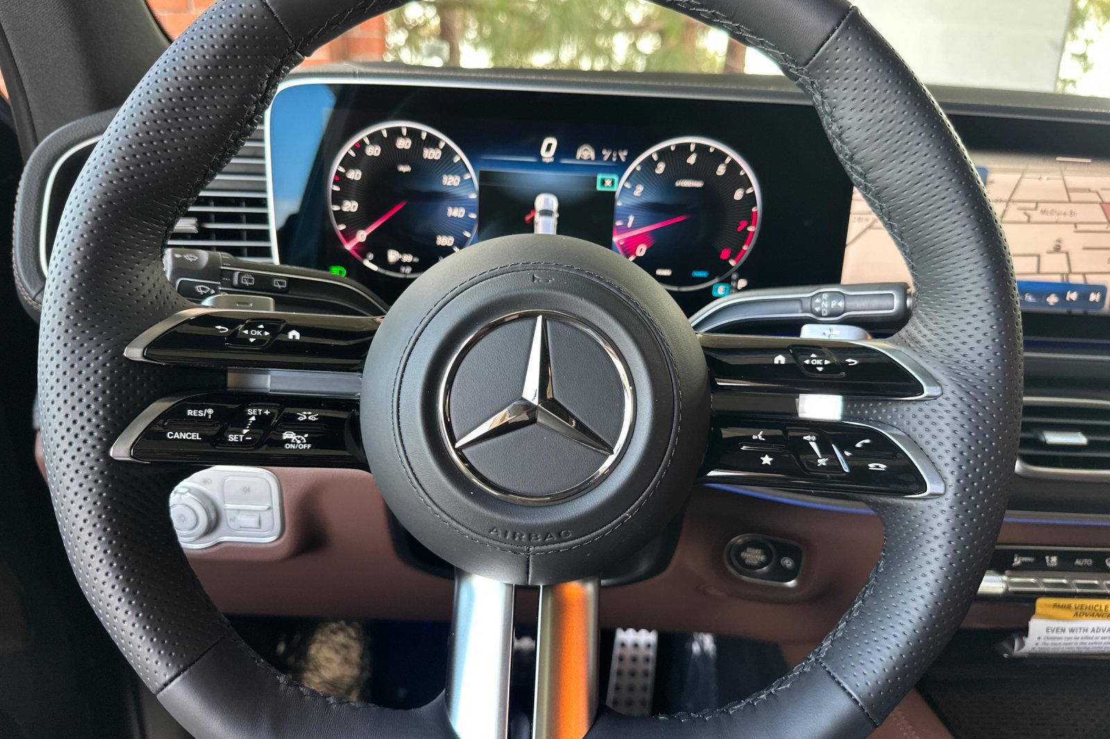 New 2026 Mercedes-Benz GLS 580 4MATIC image 25