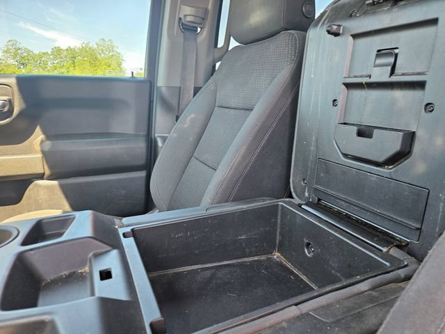 Used 2022 Chevrolet Silverado 1500 W/T w/ WT Convenience Package RWD image 25
