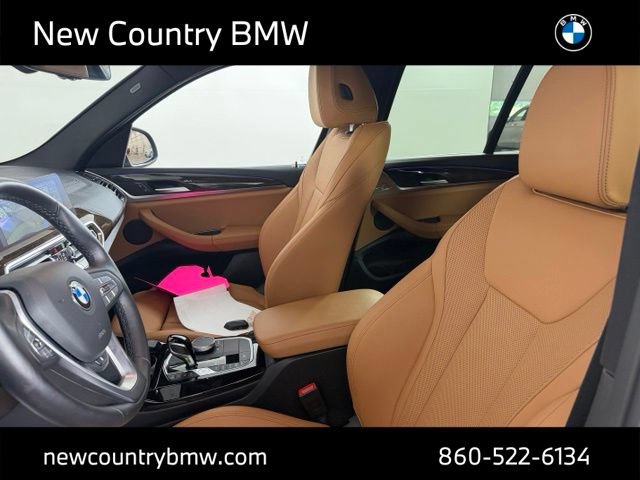 Used 2024 BMW X3 xDrive30i w/ Convenience Package w/ZPA AWD/4WD image 24
