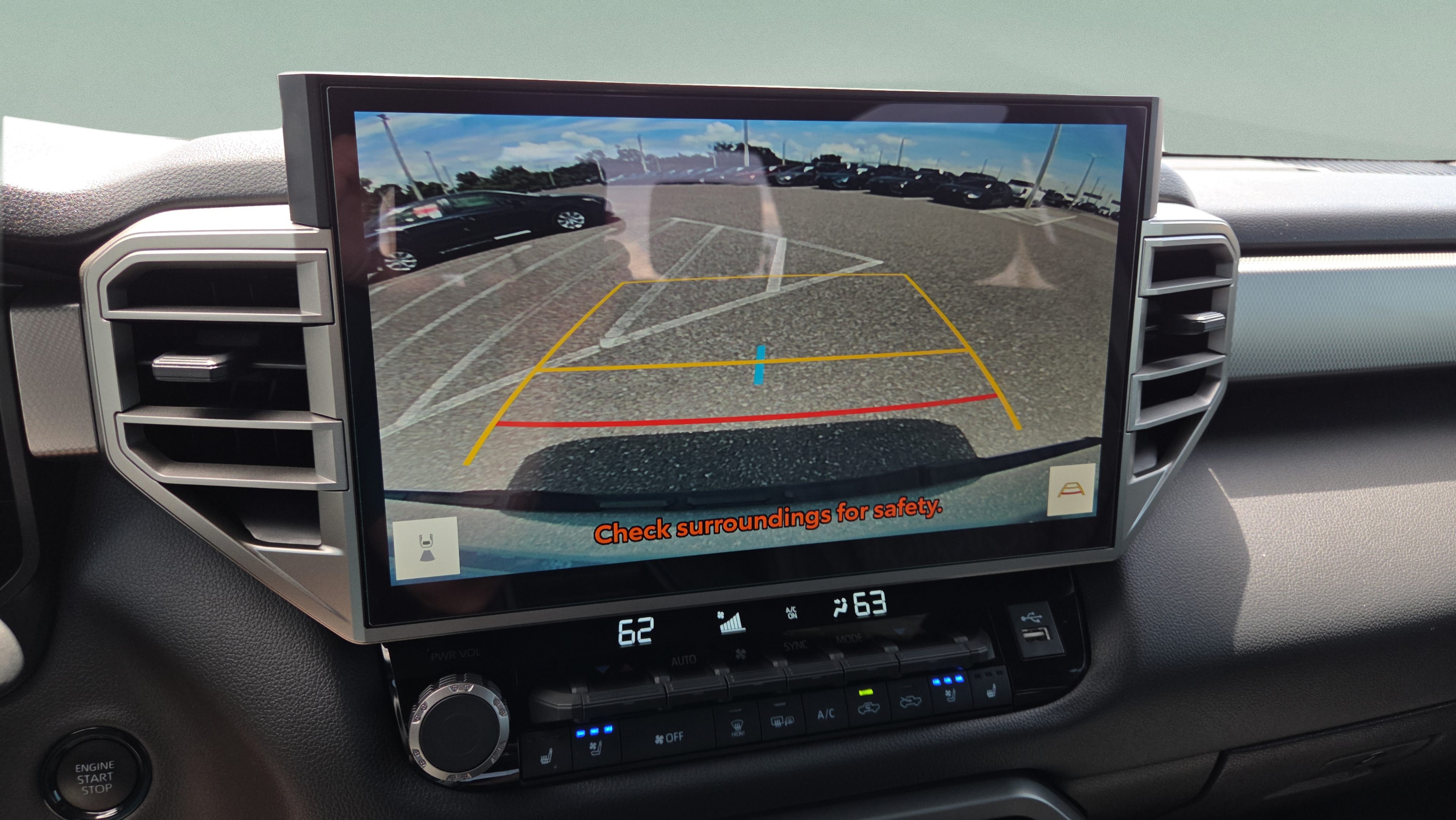 Certified 2025 Toyota Tundra Limited AWD/4WD image 21