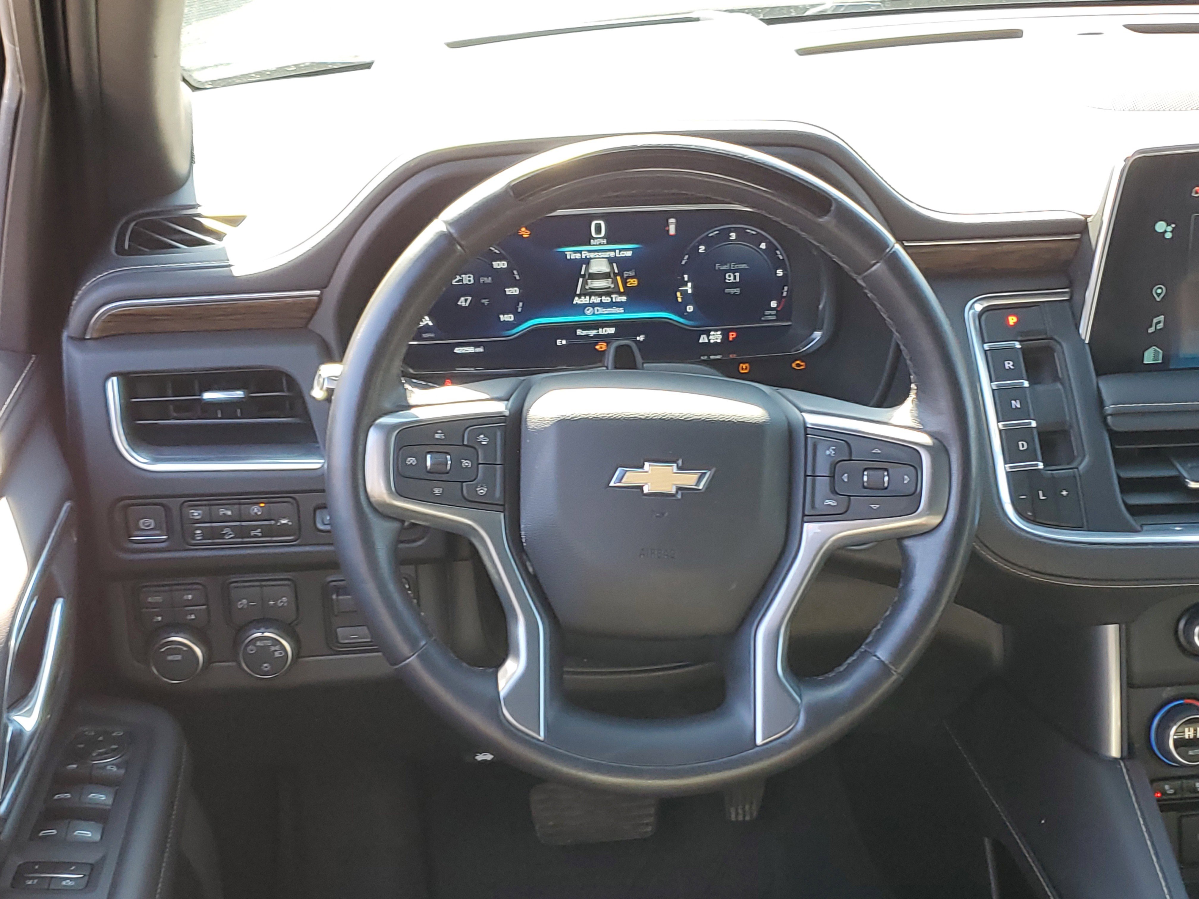 Used 2023 Chevrolet Tahoe Premier w/ Advanced Technology Package image 12