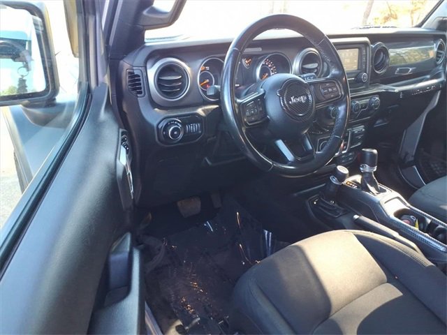 Used 2020 Jeep Wrangler Sport image 5