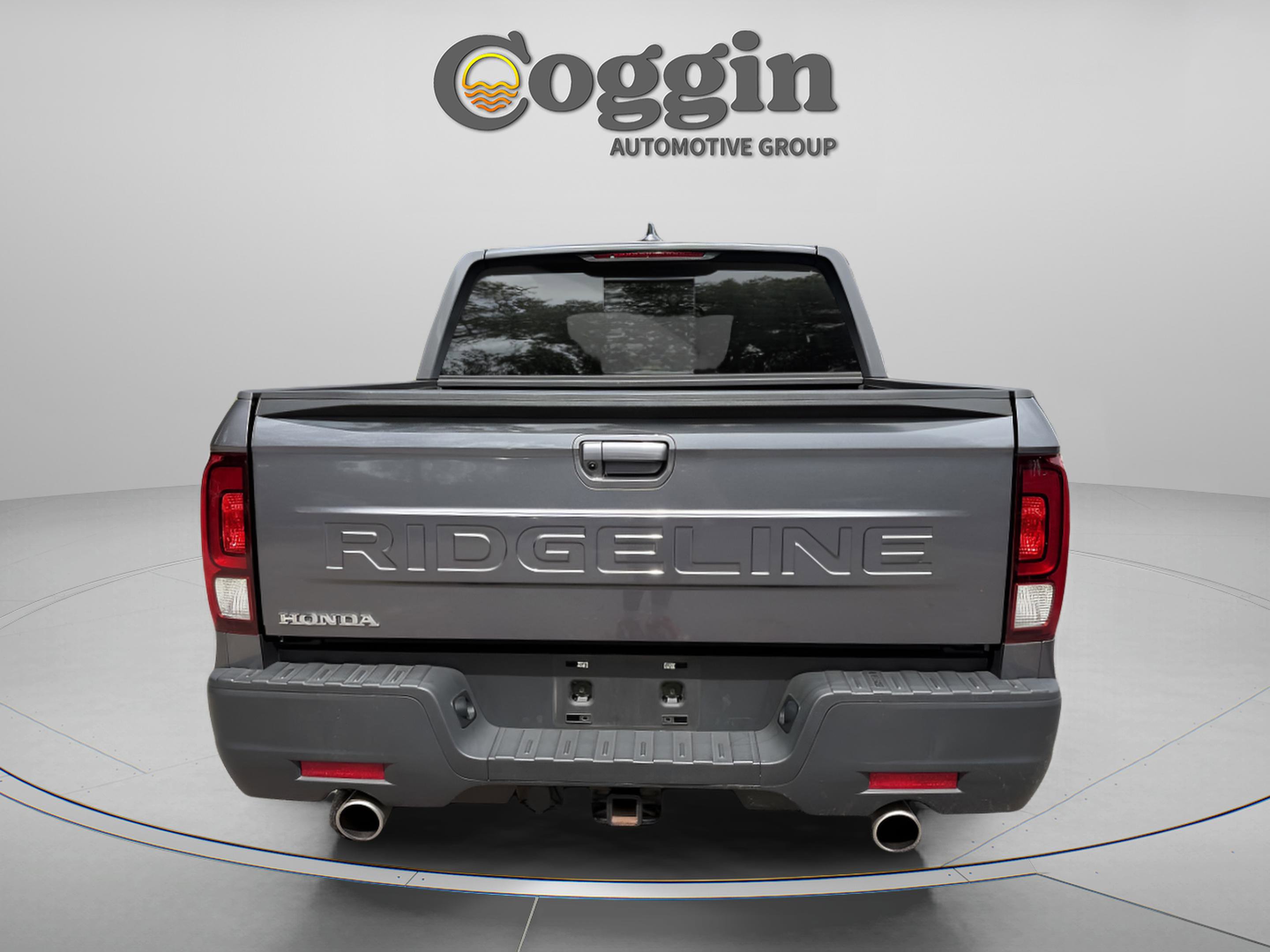 Certified 2024 Honda Ridgeline RTL image 4
