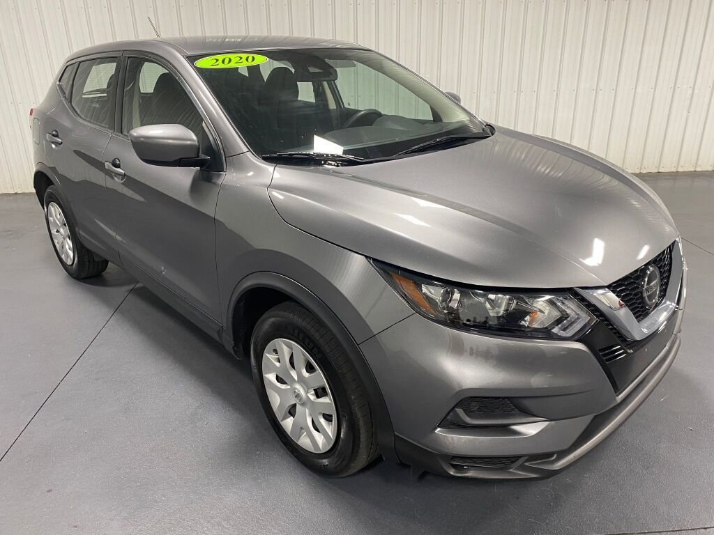 Used 2020 Nissan Rogue Sport S image 15