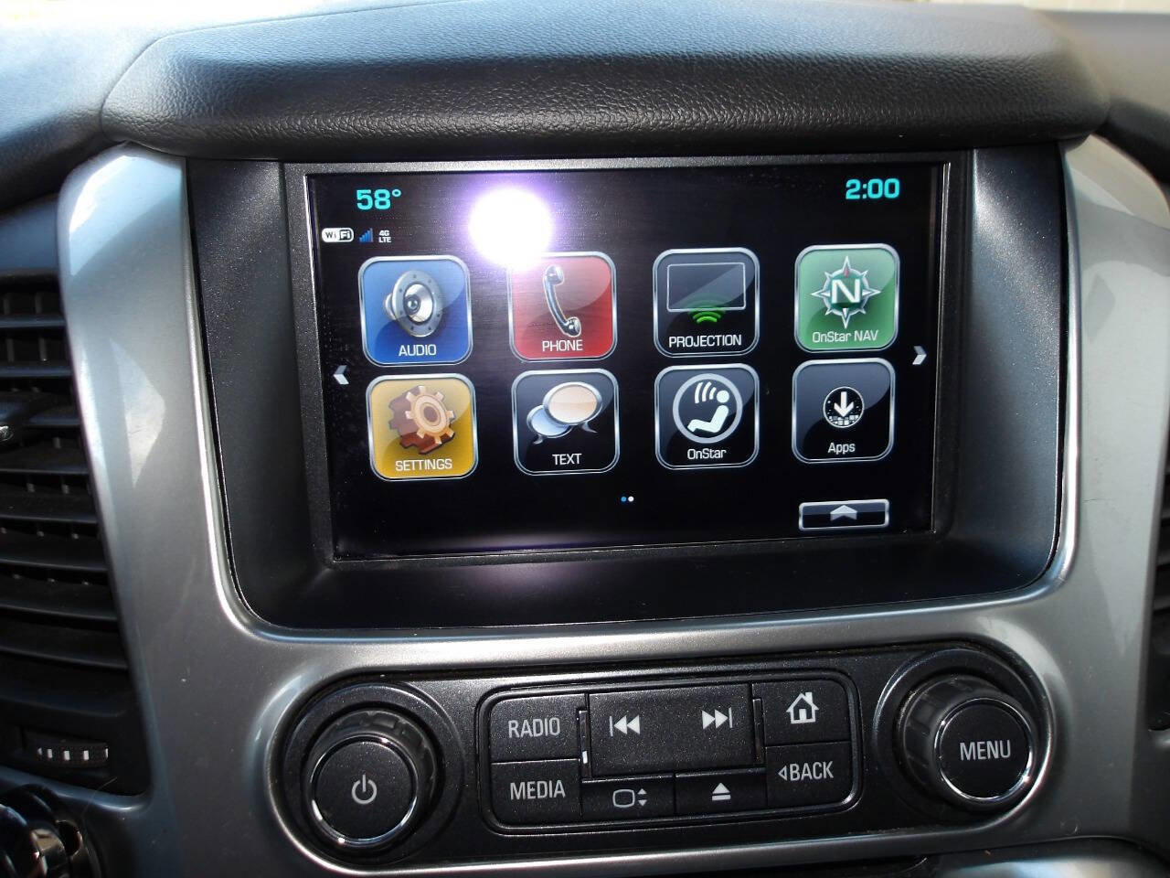 Used 2019 Chevrolet Tahoe LT w/ LT Midnight Edition image 14