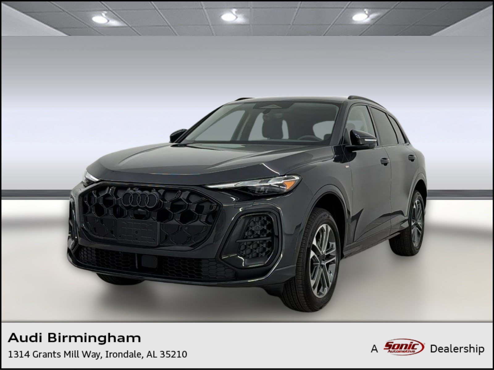 New 2026 Audi Q5 2.0T